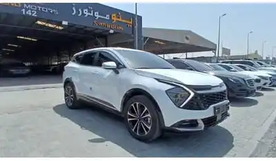 كيا سبورتيج kia sportage 2022 diesel