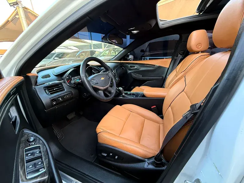 شيفروليه إمبالا 2016