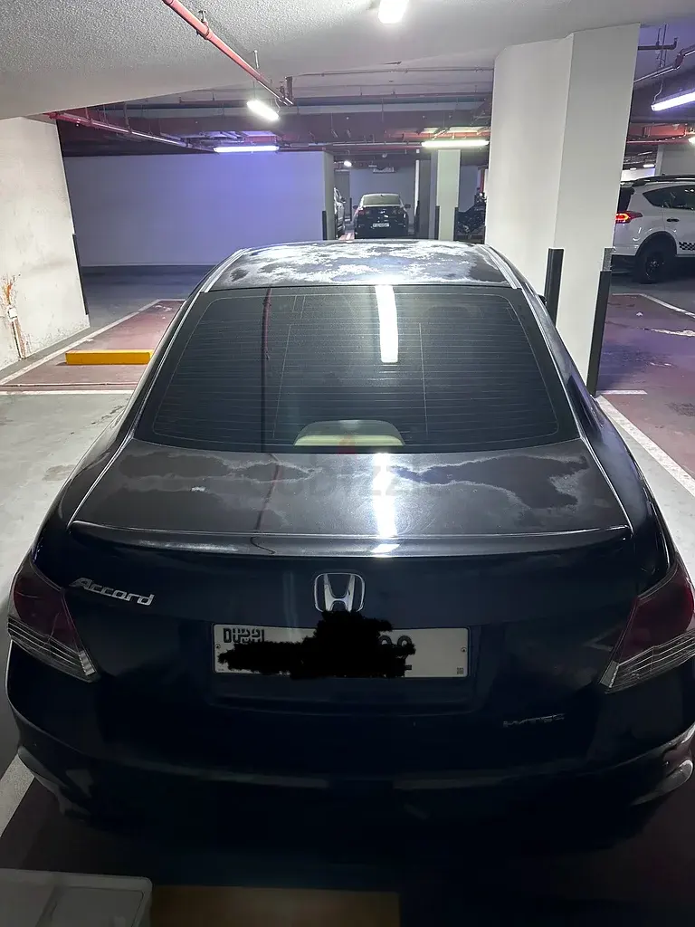 هوندا أكورد 2008