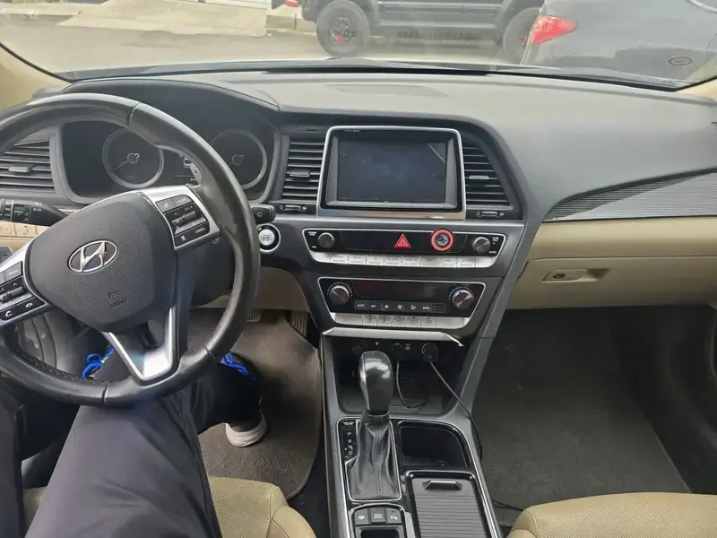 Hyundai Sonata 2019