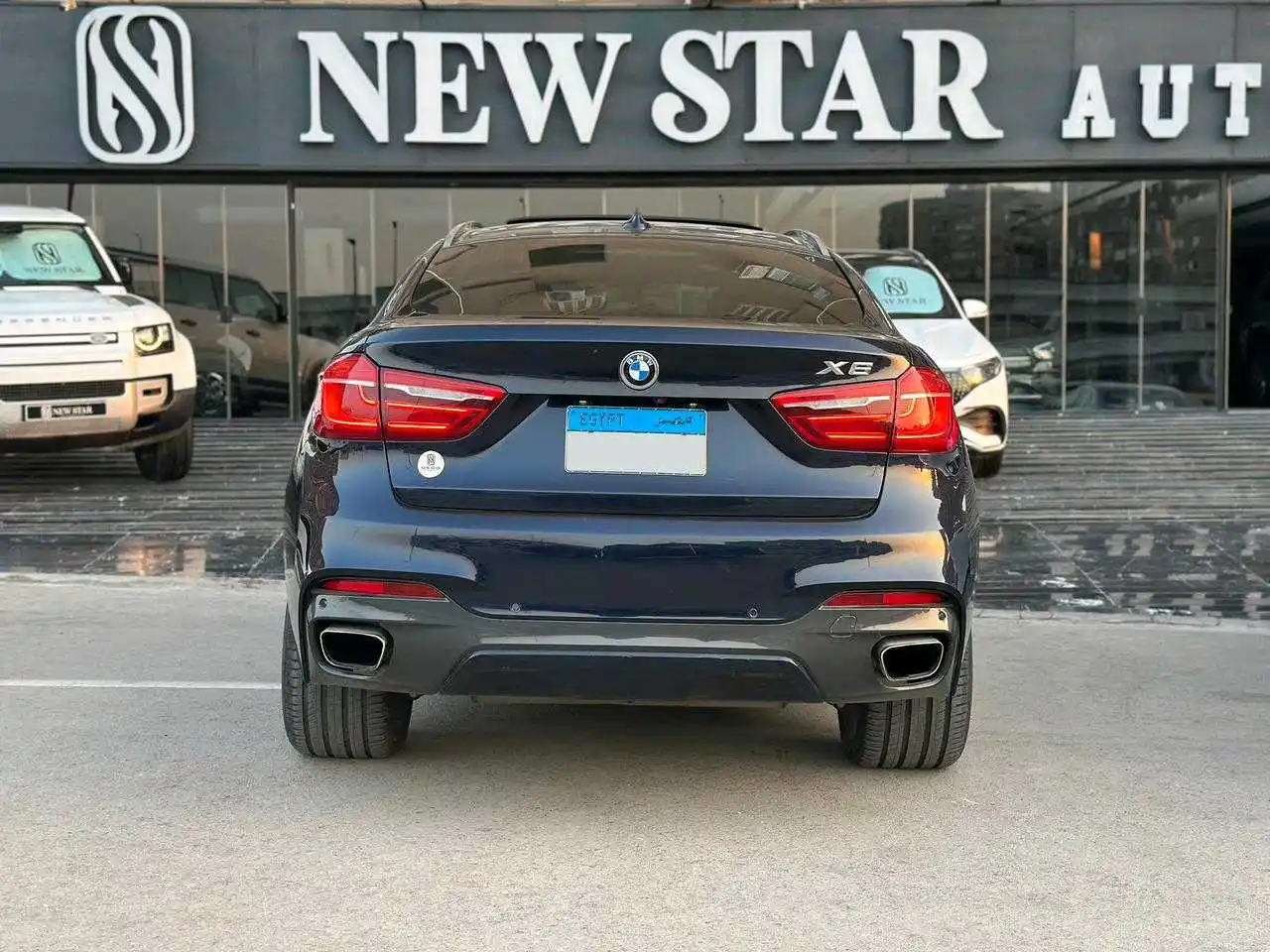 BMW X6 2019