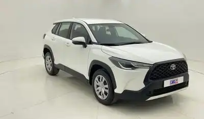 تويوتا كورولا كروس XL 1.8 | بدون دفعة مقدمة | اختبار القيادة في المنزل