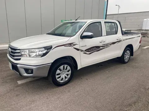 تويوتا هيلوكس 2020