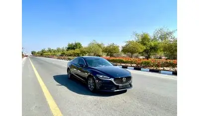 Mazda 6 S 2.5L (180 HP)