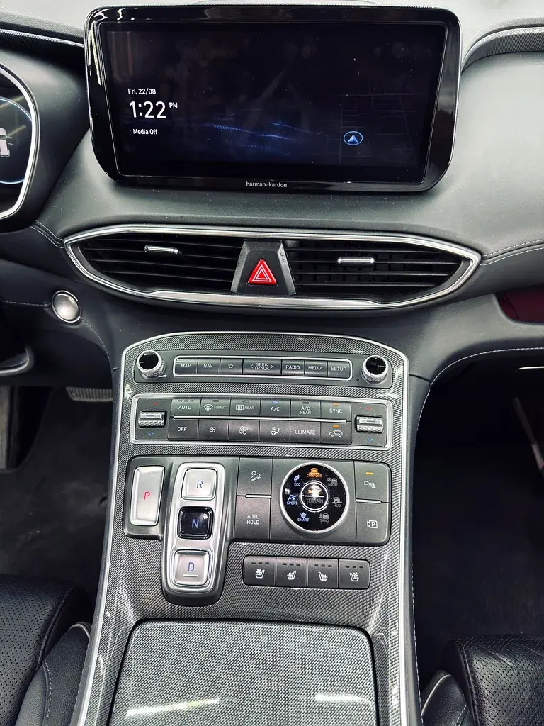 Hyundai Santa Fe 2021