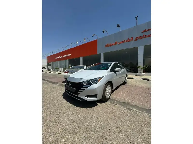 نيسان صني 2024 صني الشكل الجديد 2024