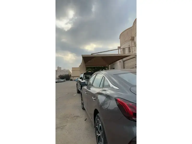 ام جي GT 2024
