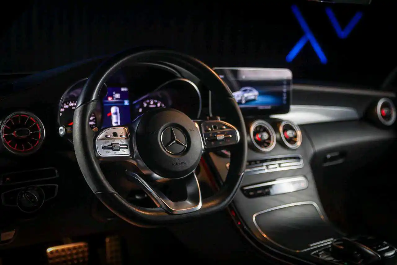 Mercedes Benz C Class 2022