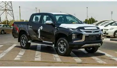 ميتسوبيشي L200 Mitsubishi L200 GLX 2.4L Diesel Full Option 2023