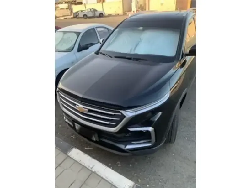 Chevrolet Captiva 2022
