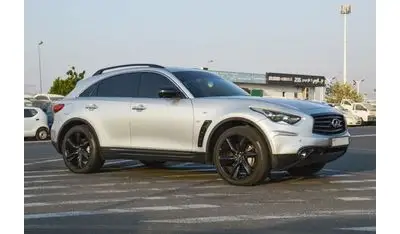 إنفينيتي QX70 INFINITY QX70S 3.7L V6 2015