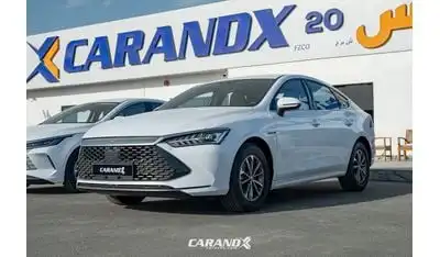 بي واي دي QIN PLUS BYD Qin Plus Honor DM-i 55km Leading 2024
