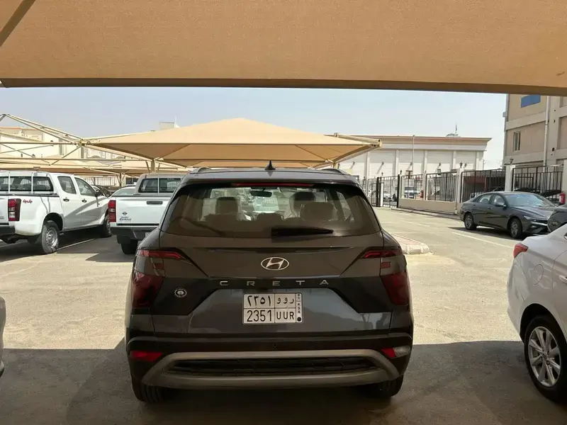 هيونداي كريتا 2024