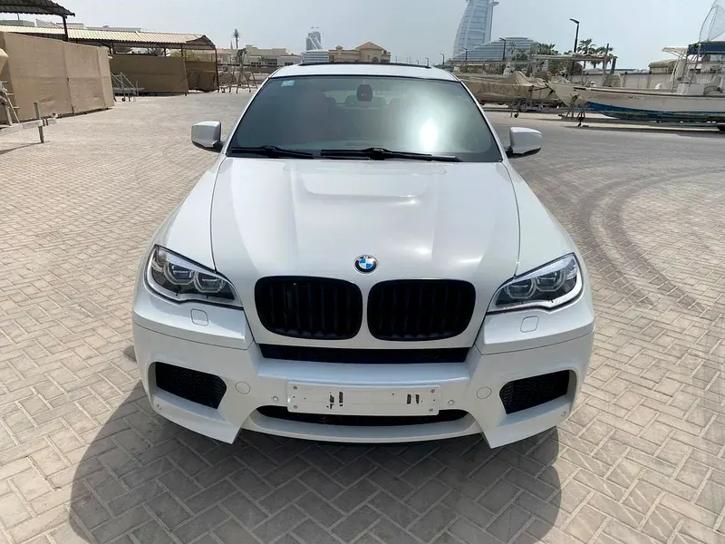 BMW X6 2014