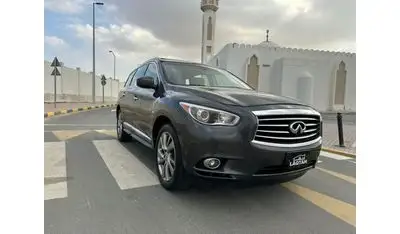 إنفينيتي QX60 Luxury 3.5L