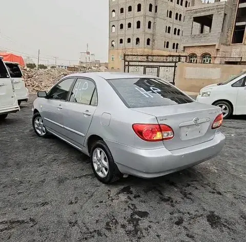 Toyota Corolla 2005