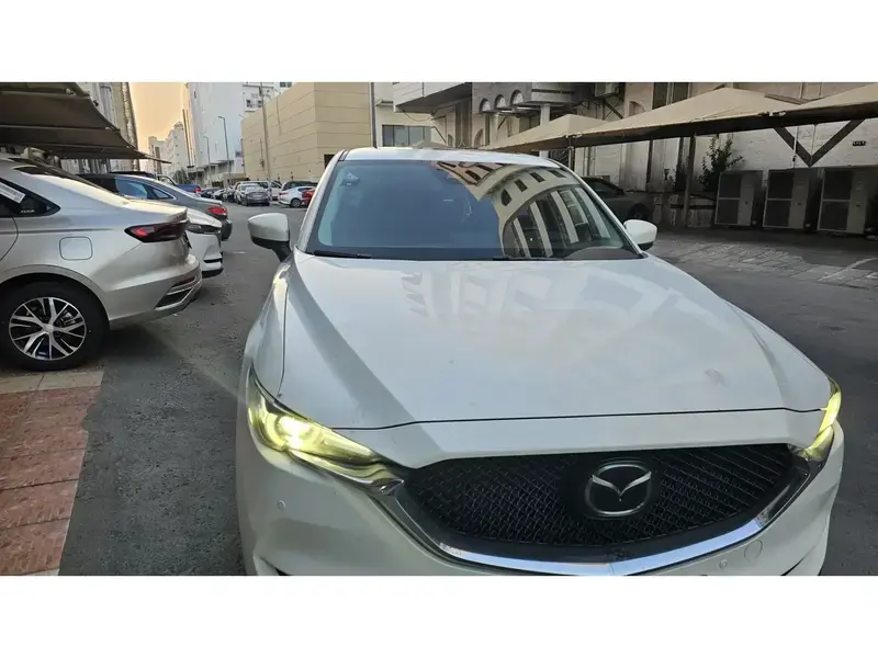 Mazda CX5 2019
