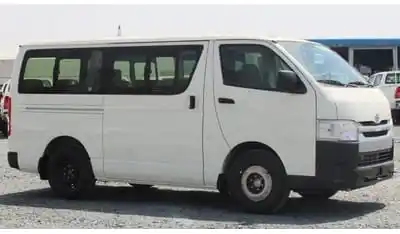 Toyota Hiace Toyota Hiace 2.5L V4 diesel manual 2024