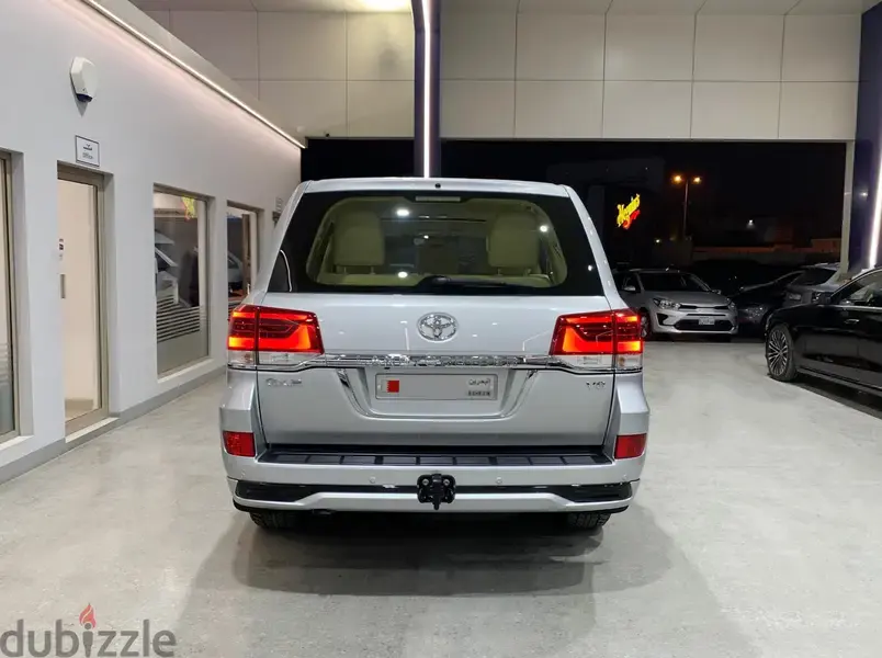 Toyota Land Cruiser 2016