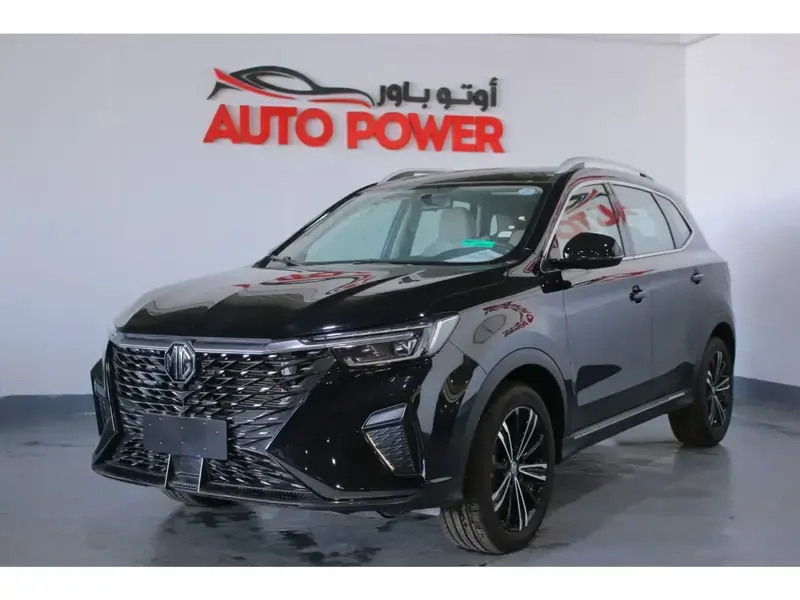 ام جي ستاندر RX5 2024