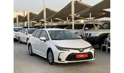 Toyota Corolla XLI 2021 I 1.6L I Ref#320XLI 2021 I 1.6L I Ref#320