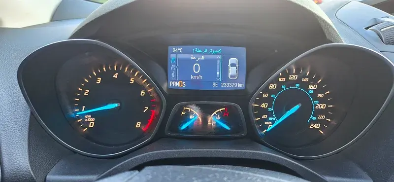 فورد اسكيب 2014