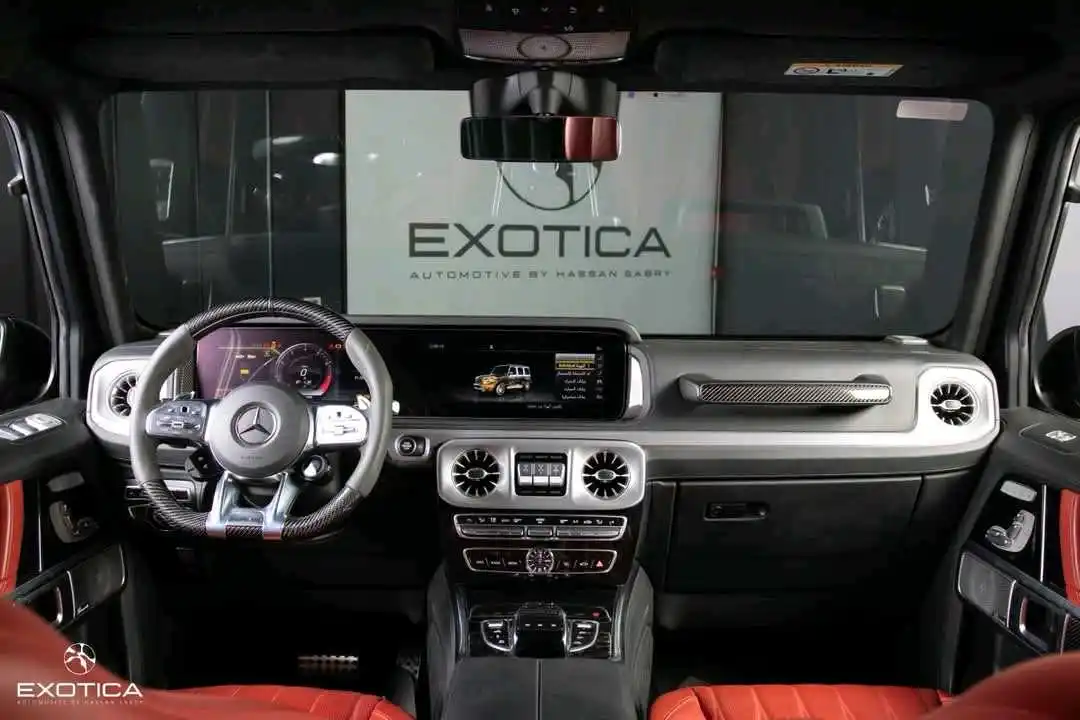 مرسيدس GLE Class 2023