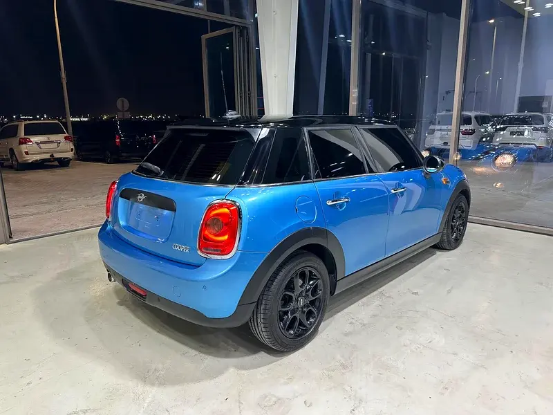 Mini Cooper 2019