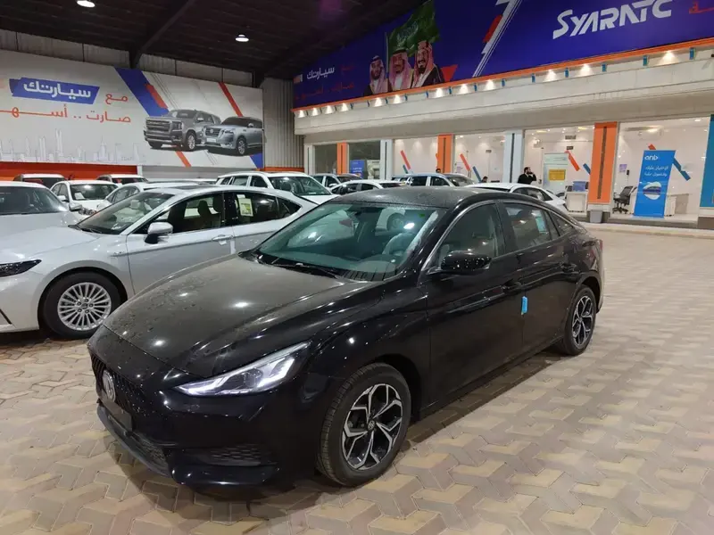 ام جي GT 2024 لكجرى