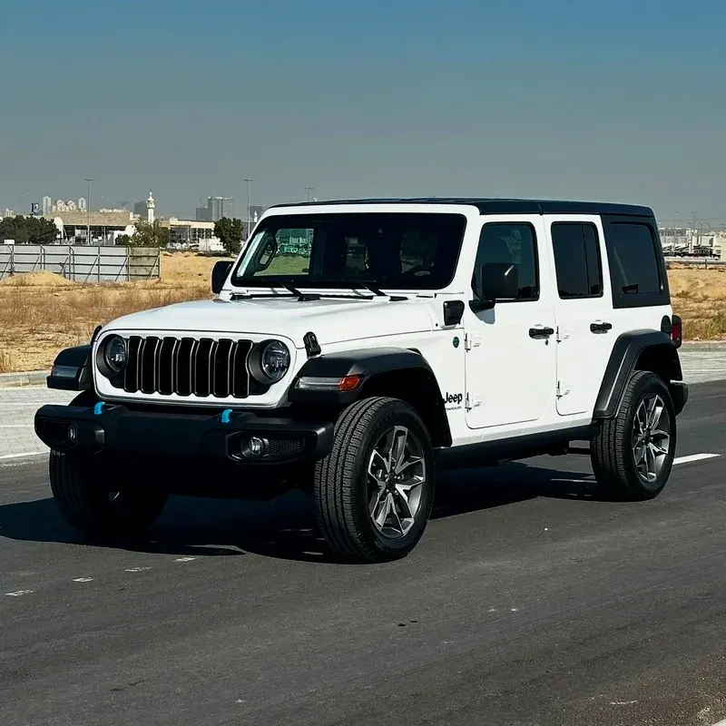 Jeep Wrangler 2024