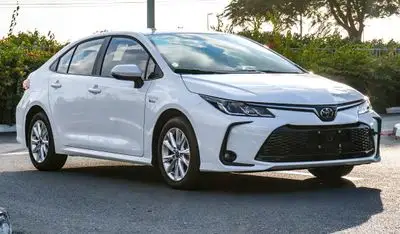 تويوتا كورولا HEV