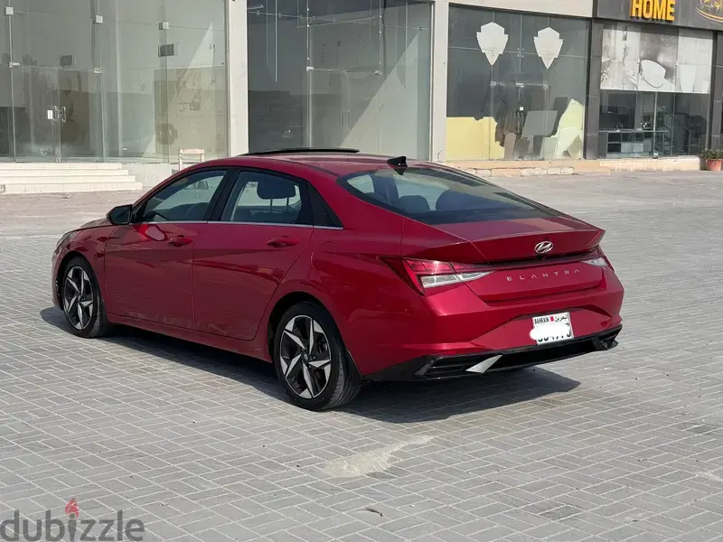 هيونداي إلانترا 2022