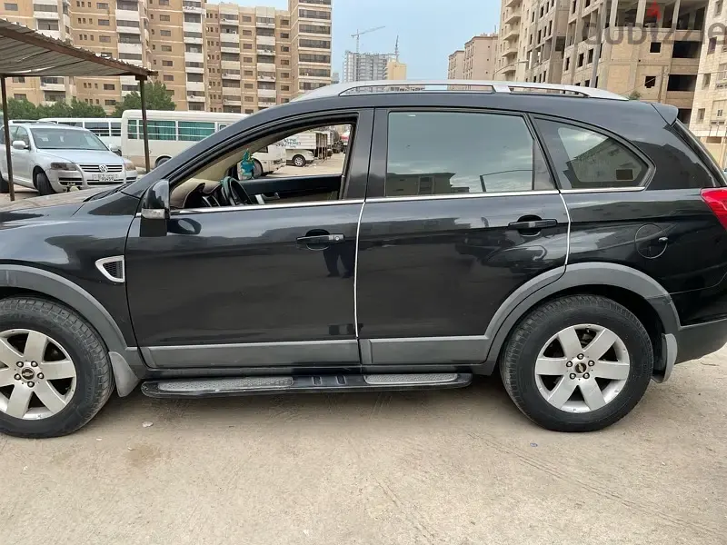 Chevrolet Captiva 2010