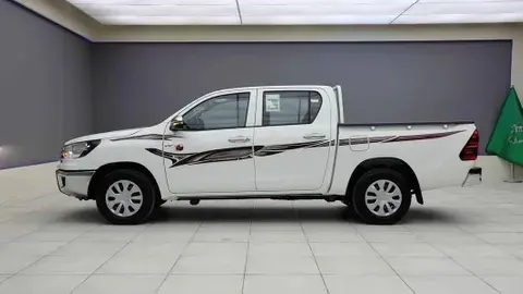 تويوتا هيلوكس 2025 الجديد