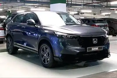 هوندا HRV LX | شامل الضمان | 0 ﺪﻔﻋﺓ ﺃﻮﻟﻯ