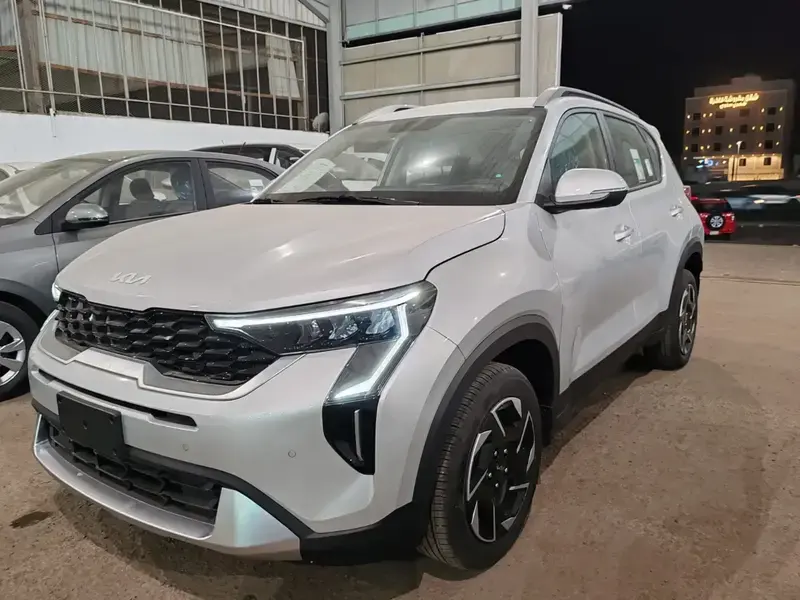 KIA Sonet 2024