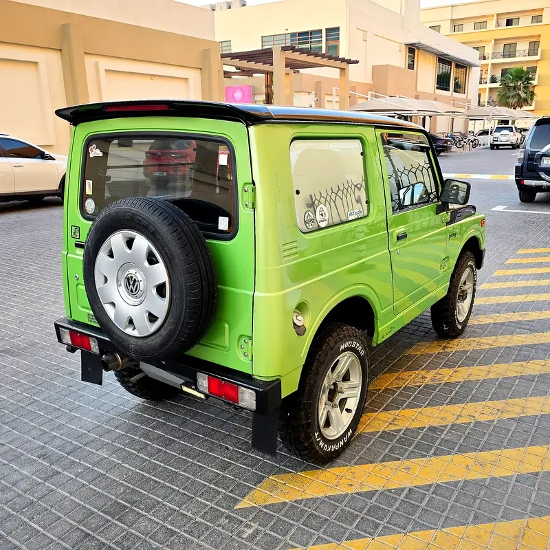 Suzuki Jimny 1992