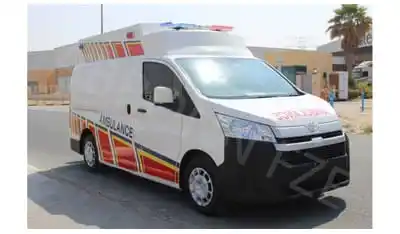 Toyota Hiace Toyota Hiace Standard Roof With Canopy , 2021 Model