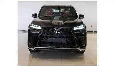 لكزس LX 600 F sport