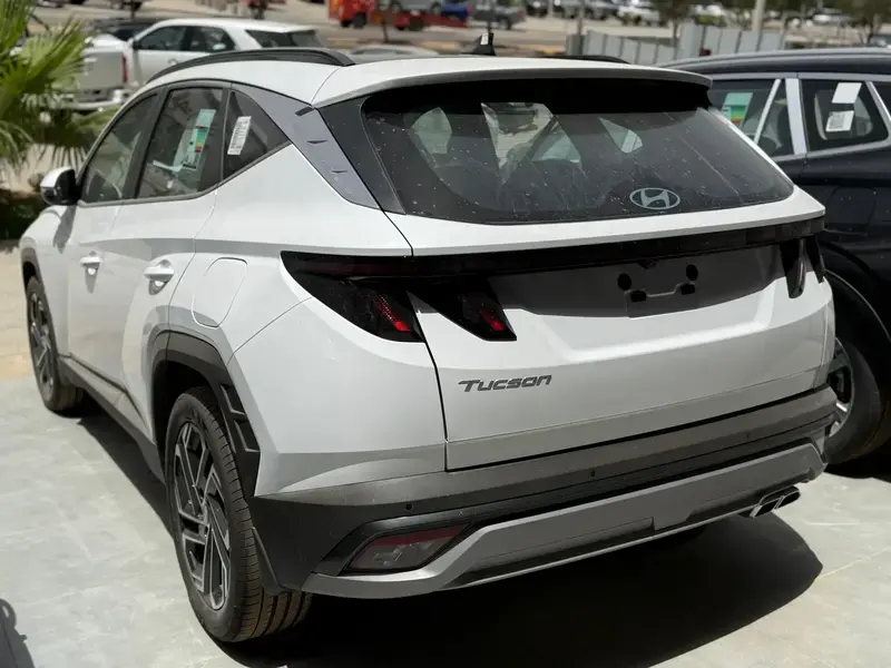 هيونداي توسان 2025 Comfort 2000 السعر بطاقة جمركية 91000