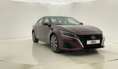 نيسان ألتيما SL 2.5 | بدون دفعة مقدمة | اختبار القيادة في المنزل