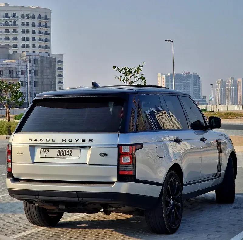 Land Rover Range Rover 2017