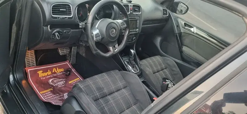 Volkswagen Golf 2013