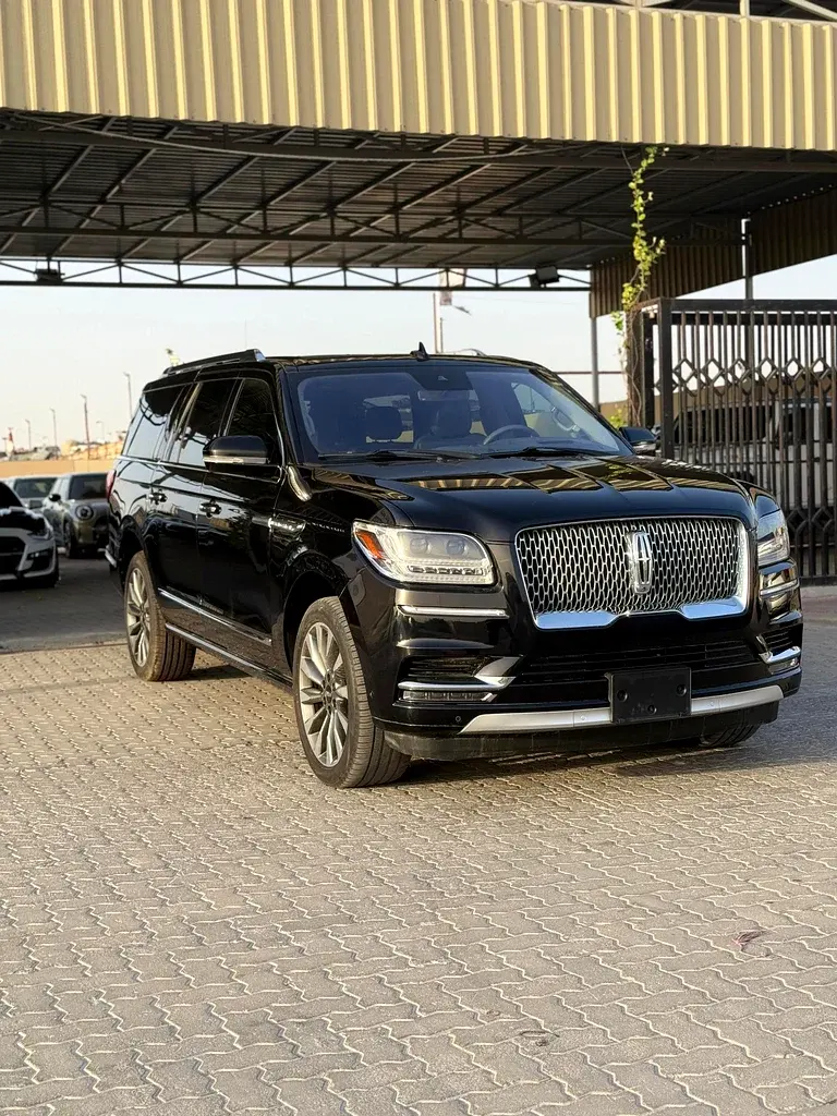Lincoln Navigator 2019
