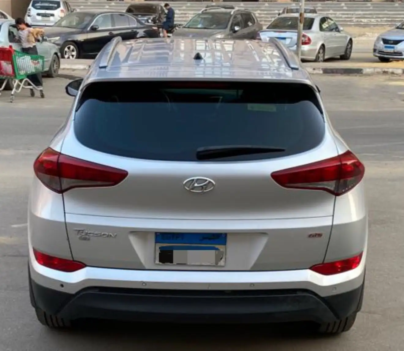 Hyundai Tucson 2018