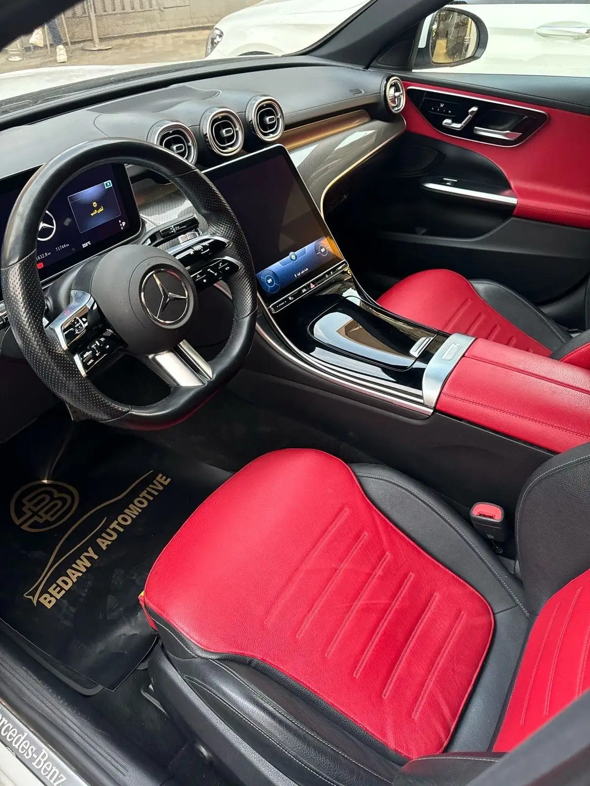 مرسيدس بنز C Class 2022