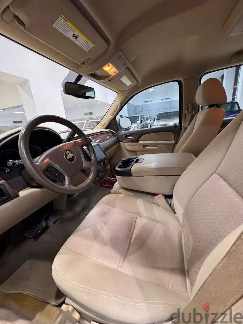 Chevrolet Tahoe 2012