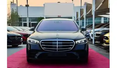 Mercedes-Benz S 580 4M Exclusive Mercedes-Benz S580 / 2022 / USA Clean Title / Free Accident / Only 35,000Km