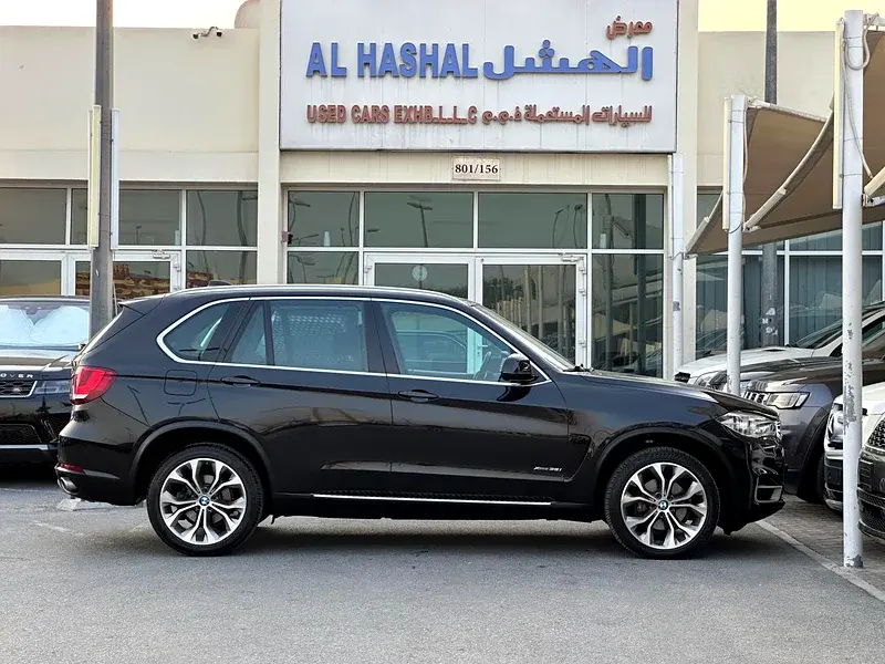 بي أم دبليو X5 2016