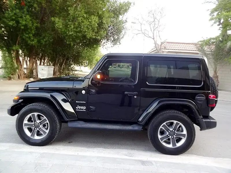 Jeep Wrangler 2023